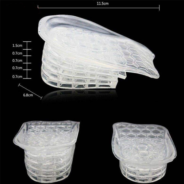 ژل افزایش دهنده قد 4 سانتی متری مدل Btall