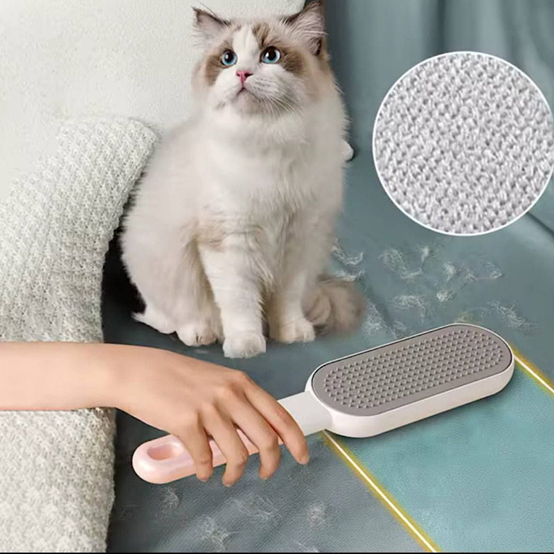 پرزگیر نظافت حرفه ای 4 کاره