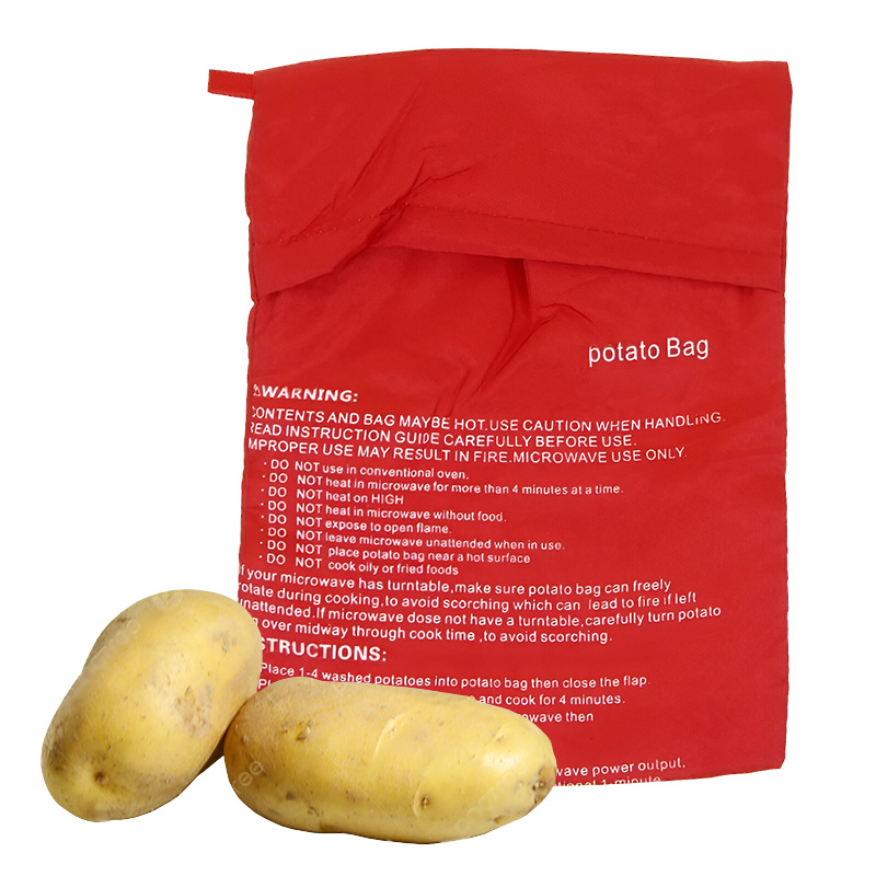 کیسه پخت سریع سیب زمینی