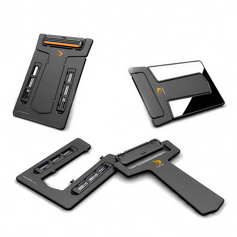 خود تراش کارتی Carzor مدل دو تیغ