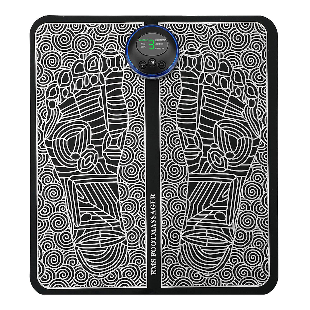 دستگاه ماساژور رفع خستگی و ماساژ پا