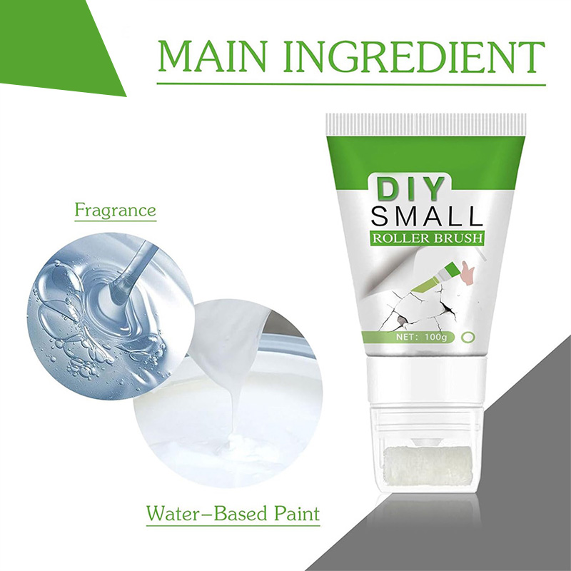 لکه گیر رولی دیوار