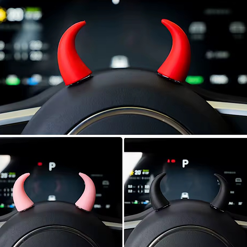 شاخ فانتزی شیطانی مدل Devil