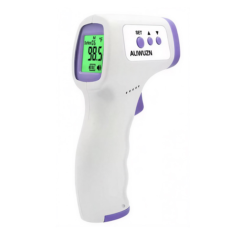 تب سنج دیجیتال مدل تفنگی