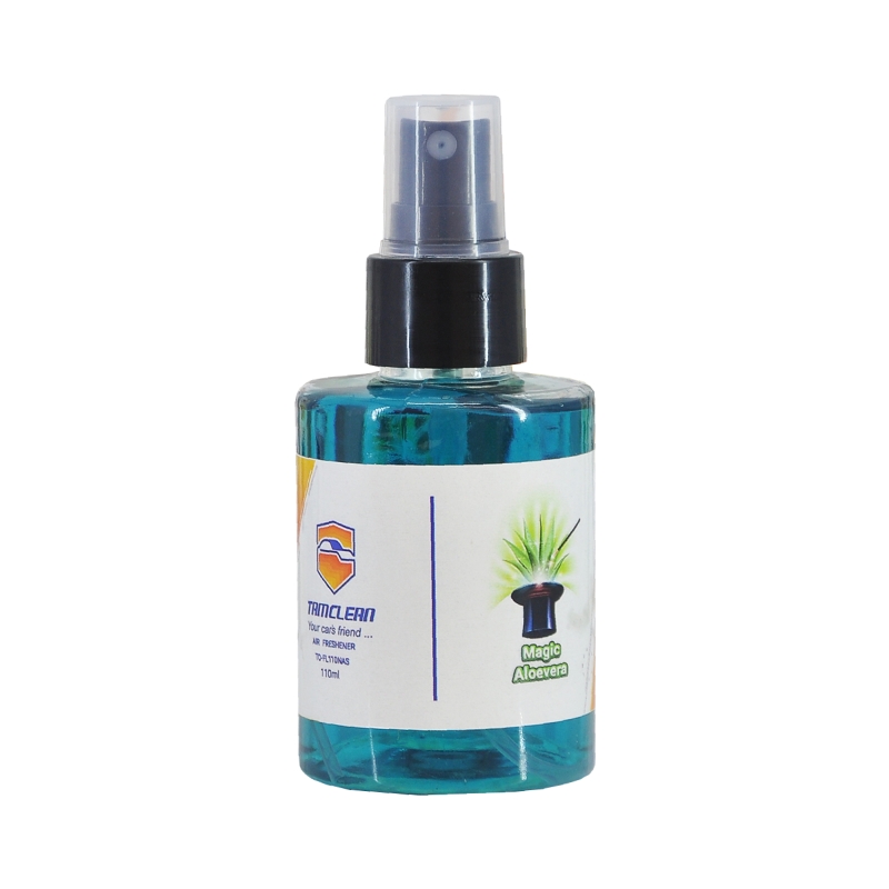 اسپری خوشبو کننده سری مجیک رایحه آلوورا حجم 110 میلی لیتر