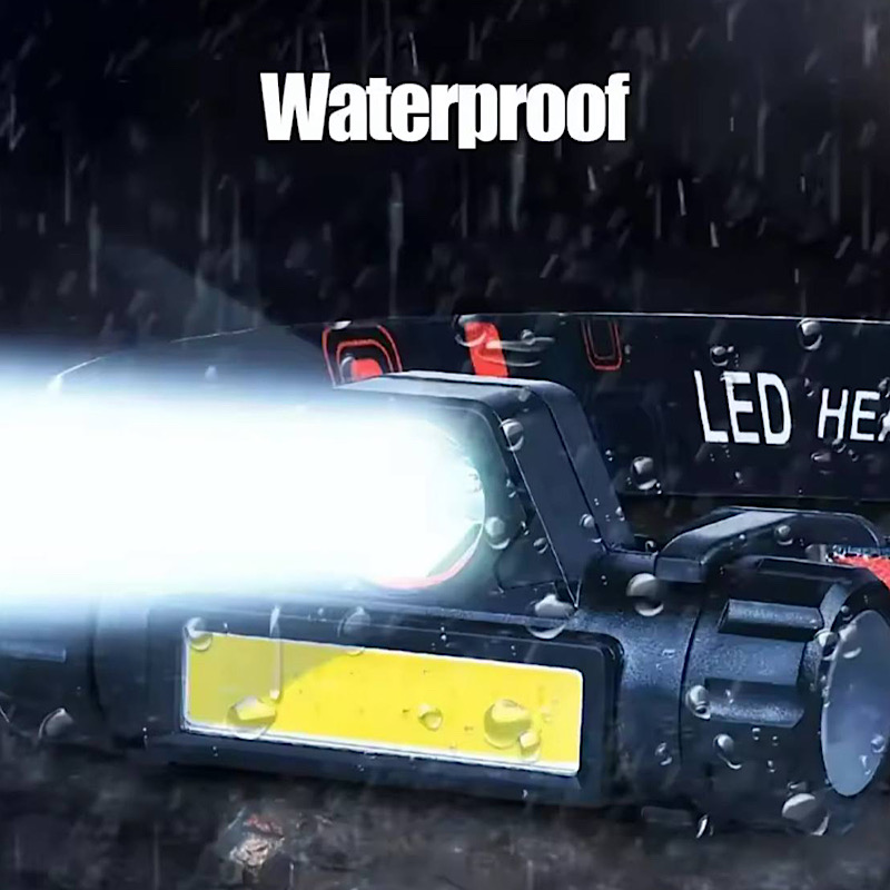 چراغ هدلایت مگنت دار مدل High Power