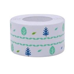 چسب نواری PVC فانتزی طرحدار مدل 3 متری