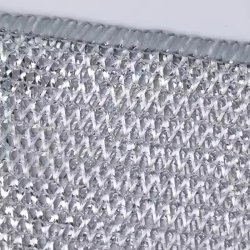 اسکاچ و دستمال توری بسته 3 عددی