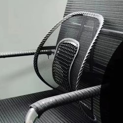 پشت صندلی توری مدل طبی ارگونومیک